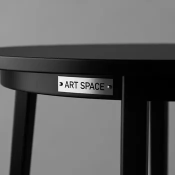 Аренда Стол Toledo D 60 черный в Ледовом дворце «Айсберг» — ART SPACE