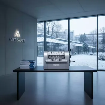 Аренда Переплетчик на пластиковую пружину Office Kit B2108N в санатории «Сочи» — ART SPACE