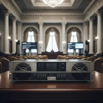 Аренда Усилитель Lab Gruppen FP 7000 в санатории «Металлург» — ART SPACE