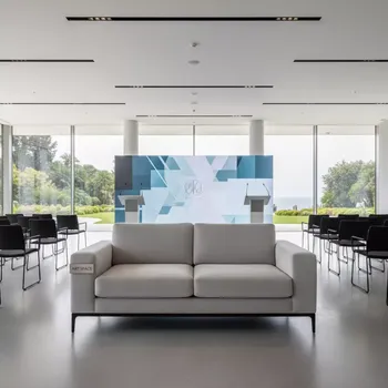 Аренда Диван Кэнди велюр светло серый в Rodina Grand Hotel & SPA — ART SPACE