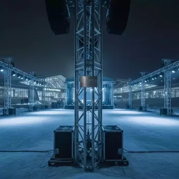 Аренда Установка стационарного оборудования в ОКЦ «Галактика» — ART SPACE