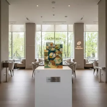 Аренда Поль Сезанн № 37 в ресторане «La Terrazza» — ART SPACE