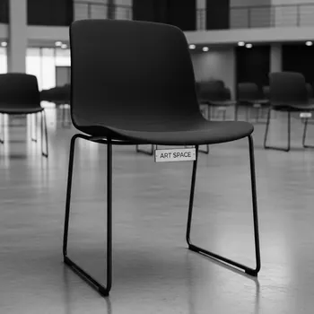 Аренда Стул пластиковый Kanvas BL в City Park Hotel Sochi — ART SPACE