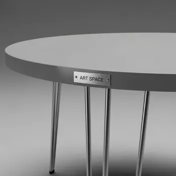 Аренда Стол журнальный Grayce d 70 в Mercure Сочи Центр — ART SPACE