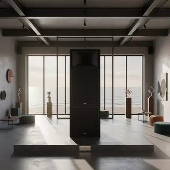 Аренда Акустическая система Turbosound Athens TCS 122.94 AN на пляжных клубах Хосты — ART SPACE