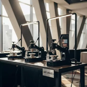 Аренда мастер-класс Закатные значки в Mercure Сочи Центр — ART SPACE