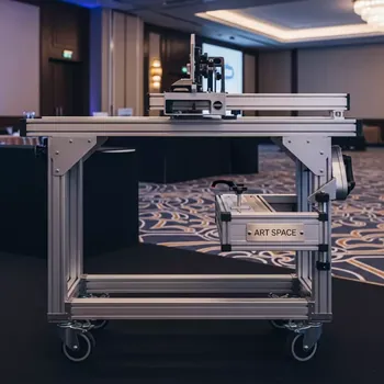 Аренда Стол Cutting Bench 200 KeenCut Javelin Integra 1,6 м в Radisson Collection Paradise — ART SPACE