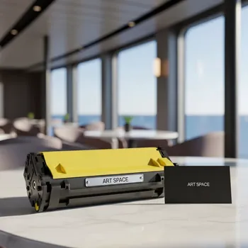 Аренда Принт картридж Ricoh SP C360HE желтый на теплоходе «Дагомыс» — ART SPACE
