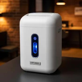 Аренда Шредер Fellowes Powershred LX201 2х12 мм белый в Sport Inn Hotel & Wellness — ART SPACE