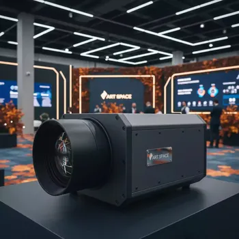 Аренда Проектор лазерный Space 3 Laser в санатории «Сочи» — ART SPACE