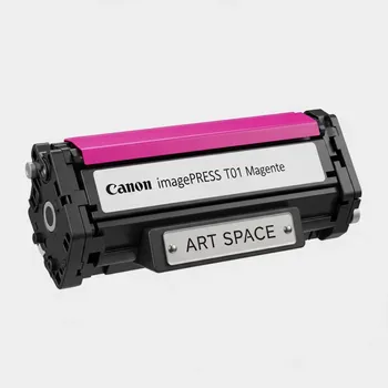 Аренда Тонер Canon imagePRESS T01 Magenta в Omega Sirius — ART SPACE