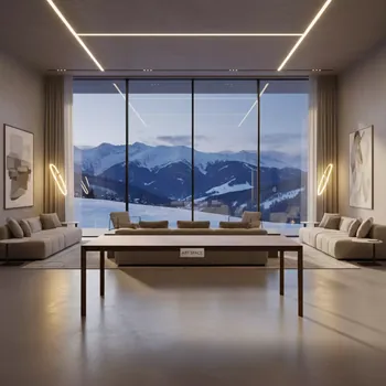 Аренда Стол Плияж 120х60х73 см в Гранд Отель Поляна — ART SPACE