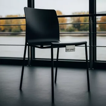 Аренда Стул UNO черный на теплоходе «Дагомыс» — ART SPACE
