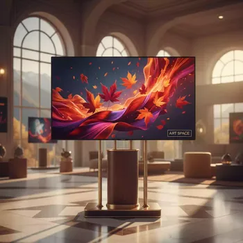 Аренда Телевизор LG Samsung 80 дюймов 203 см 4K в Skypark Sochi — ART SPACE