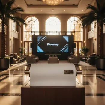 Аренда Баннер Vikuflex A ламинированный Frontlit 320 гр 50x1,6 м в Гранд Отель Сочи — ART SPACE