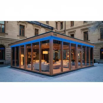Аренда Павильон выставочный 5х15 м в Boutique Hotel PORTUM 1905 — ART SPACE