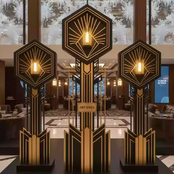 Аренда Блиндер трехламповый Portman 3 в Sport Inn Hotel & Wellness — ART SPACE