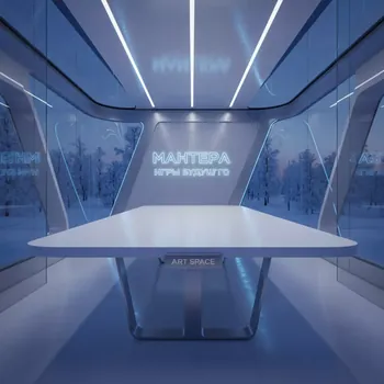 Аренда Переговорные столы 150х75 в Mantera Supreme — ART SPACE