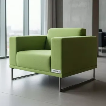 Аренда Кресло Klippan green в отеле Radisson Lazurnaya — ART SPACE