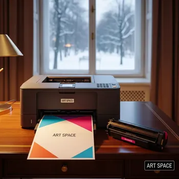 Аренда Тонер картридж HP 503A Q7583A в санатории «Заполярье» — ART SPACE