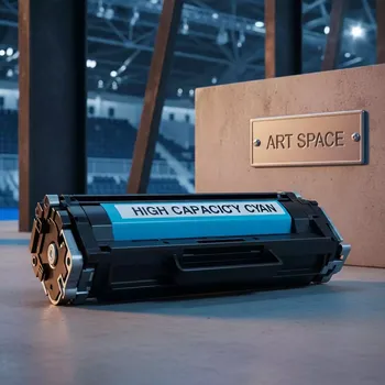 Аренда Тонер картридж Canon 054H C в ледовом дворце «Роза Хутор» — ART SPACE