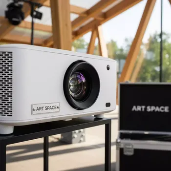 Аренда Проектор кинотеатральный BenQ TH670 в этно-парке «Моя Россия» — ART SPACE