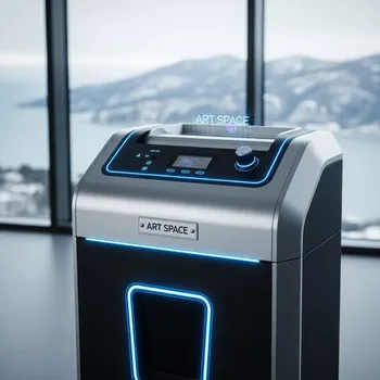Аренда Шредер уничтожитель Ideal 2604 CC 4х40 мм с масленкой в Mercure Сочи Центр — ART SPACE