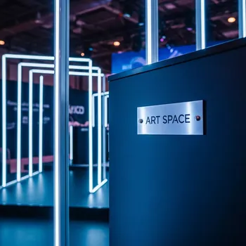 Аренда Голубой огонек НТК в Mantera Supreme — ART SPACE