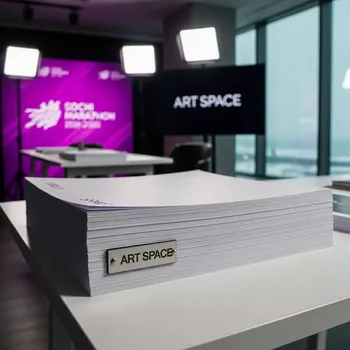 Аренда Бумага DNS Premium 200 м² SRA3 320х450 мм в гранд-отеле «Жемчужина» — ART SPACE