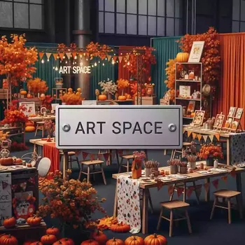 Аренда Мастер класс детские поделки в Gamma Sirius — ART SPACE