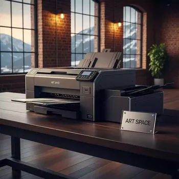 Аренда Принтер Epson WorkForce Pro WF C529RDW extra tray в Red Arena — ART SPACE