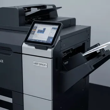 Аренда Машина печатная цифровая Xerox Versant 280 Press EFI integrated OHCF в зале «Чайка» (Морпорт) — ART SPACE