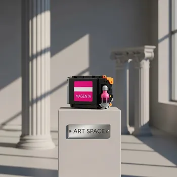 Аренда Картридж Roland EUV 7MG magenta 750 мл в Сочи Парк Отеле — ART SPACE