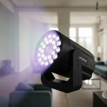 Аренда Световой прибор Shehds 19х15 W Zoom Wash на вилле «Анна» — ART SPACE