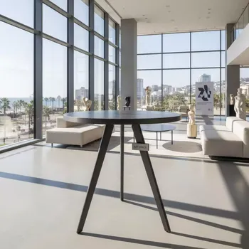 Аренда Столик металлический кофейный Holly в Pullman Sochi Centre — ART SPACE