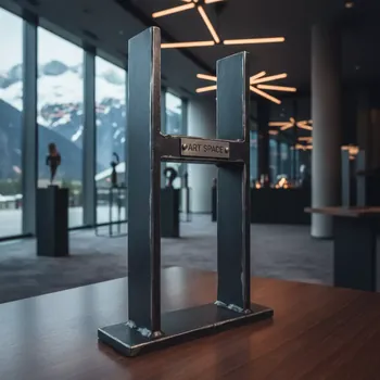 Аренда Подставка кованая 230х230х200 мм в Radisson Hotel Rosa Khutor — ART SPACE