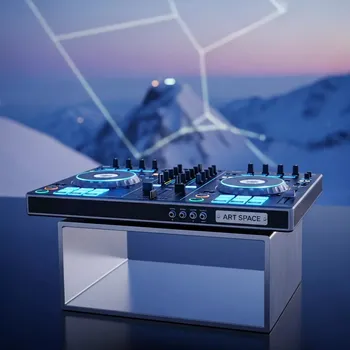 Аренда Контроллер на площадке Rosa Peak (2320м) — ART SPACE