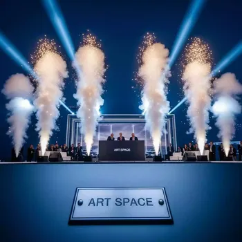 Аренда Криоэффекты СО2 на пляжных клубах Хосты — ART SPACE