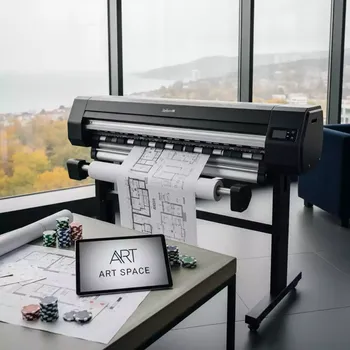 Аренда Рулонная бумага Canon Standard Paper FSC без покрытия 90 г м² 1067x50 м в Radisson Blu Resort & Congress Centre — ART SPACE