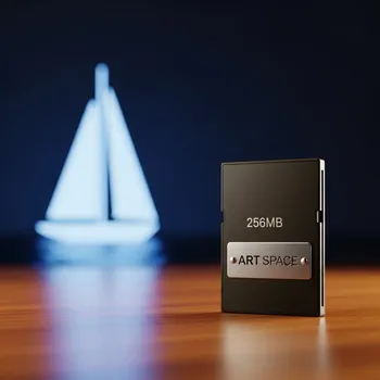 Аренда Модуль флеш памяти 256 МБ Fplus М60ade на парусной регате (Сочи) — ART SPACE
