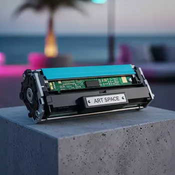 Аренда Тонер картридж Integral TK 5240C с чипом для Kyocera на пляже «Мандарин» — ART SPACE