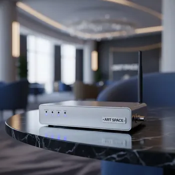 Аренда Пульт управления Bluetooth Radiogate DBI в Grand Karat Sochi — ART SPACE