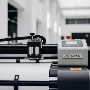 Аренда Режущий плоттер GCC Puma IV 60LX в Stella di Mosca — ART SPACE