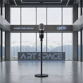 Аренда Микрофон инструментальный Shure SM 81 на курорте «Газпром» (Альпика) — ART SPACE