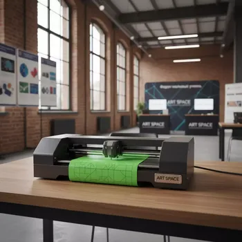 Аренда Режущий плоттер Mimaki CG 60AR в МФК «Горный» — ART SPACE