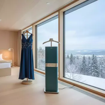 Аренда Отпариватель 06 710 в Boutique Hotel PORTUM 1905 — ART SPACE