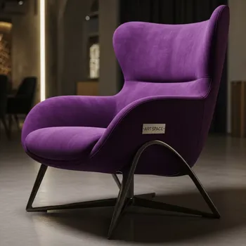 Аренда Кресло Arizona Purple в ресторане «Плакучая Ива» — ART SPACE
