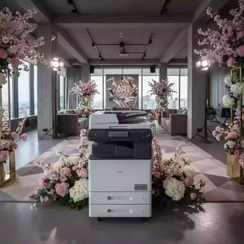 Аренда МФУ Ricoh IM C3010 в отеле Hyatt Regency Sochi — ART SPACE