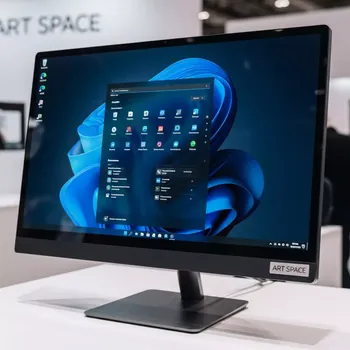 Аренда Моноблок Amur Тигр H6I12 23,8" Full HD i3 12100 8GB SSD 256GB черный в Ледовом дворце «Айсберг» — ART SPACE