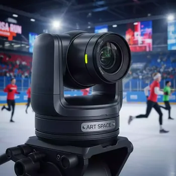 Аренда Камера PTZ AV Production MS PTZ X420 в Ледовом дворце «Айсберг» — ART SPACE